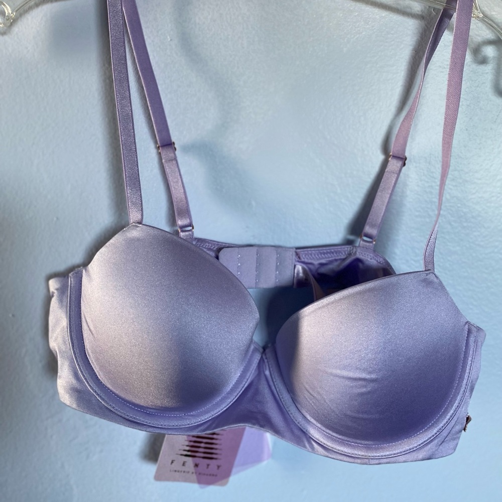COPY - 36B Lavender Savage X Fenty Push-Up Bra